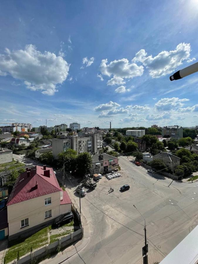 Новая Чистая N2 Квартира 5 Мин От Центра Ternopil Exterior foto