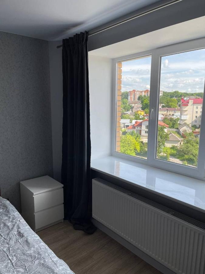 Новая Чистая N2 Квартира 5 Мин От Центра Ternopil Exterior foto